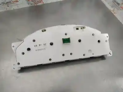 Second-hand car spare part dashboard for volvo s60 berlina d5244t2 oem iam references 8673262  