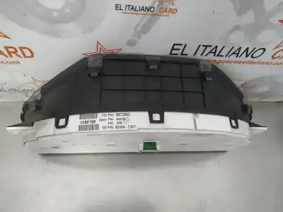 Second-hand car spare part dashboard for volvo s60 berlina d5244t2 oem iam references 8673262  