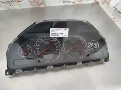 Second-hand car spare part dashboard for volvo s60 berlina d5244t2 oem iam references 8673262  