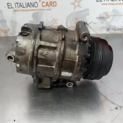 Second-hand car spare part air conditioning compressor for bmw 5 (e39) 528 i oem iam references 4472600780  