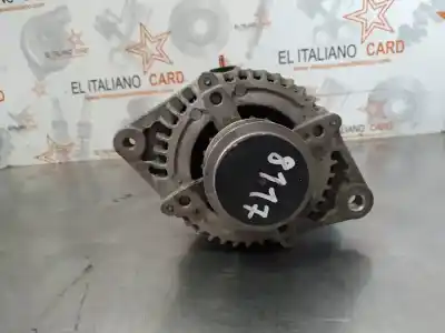 Second-hand car spare part ALTERNATOR for TOYOTA COROLLA (E15)  OEM IAM references   