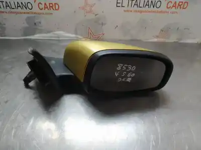 Recambio de automóvil de segunda mano de RETROVISOR DERECHO para VOLVO S60 BERLINA  referencias OEM IAM   8530