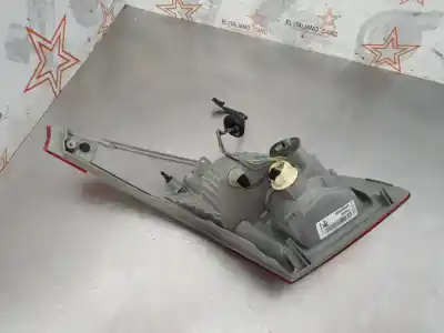 Peça sobressalente para automóvel em segunda mão farolim interior traseiro direito por renault megane iii berlina 5 p dynamique referências oem iam 265500009r  