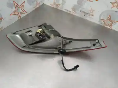Peça sobressalente para automóvel em segunda mão farolim interior traseiro direito por renault megane iii berlina 5 p dynamique referências oem iam 265500009r  