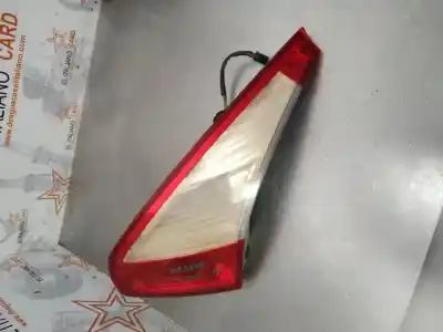 Peça sobressalente para automóvel em segunda mão farolim interior traseiro direito por renault megane iii berlina 5 p dynamique referências oem iam 265500009r  