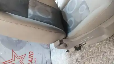 Автозапчастина б/у передне праве сиділо для renault kangoo ii (f/kw0) k9k804 посилання на oem iam   