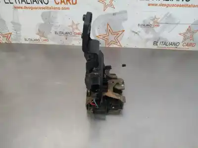 Second-hand car spare part rear left door lock for volkswagen passat b5 (3b2) 1.6 oem iam references   