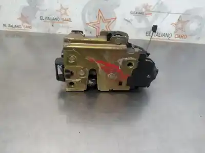 Second-hand car spare part rear left door lock for volkswagen passat b5 (3b2) 1.6 oem iam references   