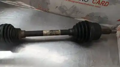 Автозапчастина б/у передня права трансмісія для dacia dokker k9k c6 посилання на oem iam 391004751r  