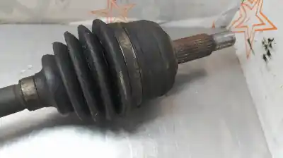 Автозапчастина б/у передня права трансмісія для dacia dokker k9k c6 посилання на oem iam 391004751r  