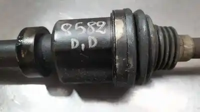 Автозапчастина б/у передня права трансмісія для dacia dokker k9k c6 посилання на oem iam 391004751r  