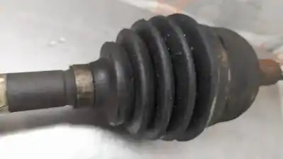 Автозапчастина б/у передня права трансмісія для dacia dokker k9k c6 посилання на oem iam 391004751r  