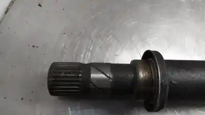 Автозапчастина б/у передня права трансмісія для dacia dokker k9k c6 посилання на oem iam 391004751r  