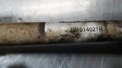 Автозапчасти б/у передняя левая трансмиссия за dacia dokker k9k c6 ссылки oem iam 391014021r  