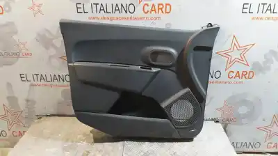 Автозапчастина б/у оббірка передніх дверей ліва для dacia dokker k9k c6 посилання на oem iam 