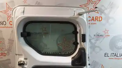 Автозапчастина б/у ліві розсувні бічні двері для dacia dokker k9k c6 посилання на oem iam   