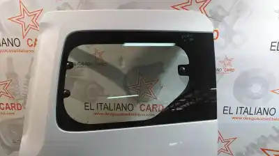 Автозапчастина б/у ліві розсувні бічні двері для dacia dokker k9k c6 посилання на oem iam   