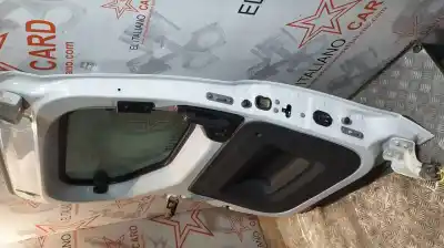 Автозапчастина б/у ліві розсувні бічні двері для dacia dokker k9k c6 посилання на oem iam   