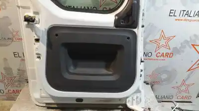 Автозапчастина б/у ліві розсувні бічні двері для dacia dokker k9k c6 посилання на oem iam   