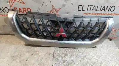 Second-hand car spare part FRONT GRILLE for MITSUBISHI MONTERO SPORT (K90)  OEM IAM references   