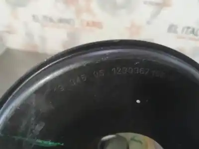 Автозапчастина б/у шків колінчастого вала для dacia dokker k9k c6 посилання на oem iam 9h17  