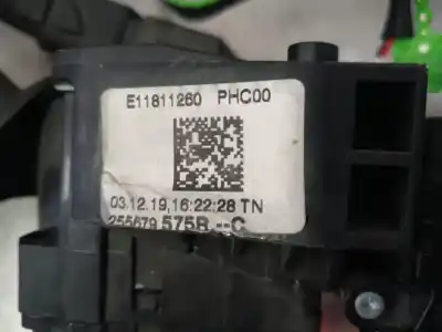 Автозапчастина б/у команда чистити для dacia dokker k9k c6 посилання на oem iam 255679575rc  