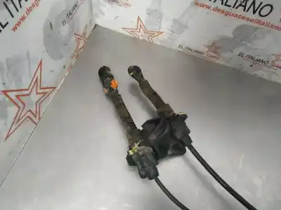 Автозапчастина б/у передач для dacia dokker k9k c6 посилання на oem iam pa66gf30  