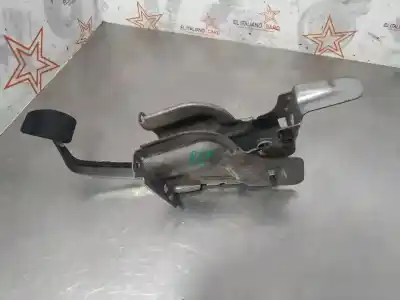 Автозапчастина б/у педаль гальм для dacia dokker k9k c6 посилання на oem iam 180205353r