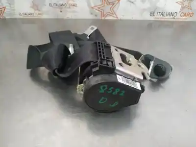 Автозапчастина б/у передній правий ремін безпеки для dacia dokker k9k c6 посилання на oem iam a508741jac149