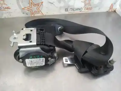 Автозапчастина б/у передній лівий ремін безпеки для dacia dokker k9k c6 посилання на oem iam b507744jaa846