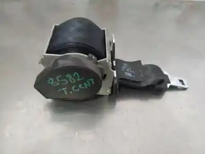 Автозапчастина б/у центральний задній ремін безпеки для dacia dokker k9k c6 посилання на oem iam a6021703j