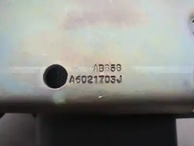 Автозапчасти б/у центральный задний ремень безопасности за dacia dokker k9k c6 ссылки oem iam a6021703j  