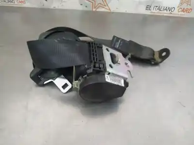 Автозапчастина б/у задній лівий ремін безпеки для dacia dokker k9k c6 посилання на oem iam a508366jaa831  