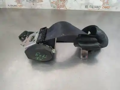 Автозапчастина б/у задній лівий ремін безпеки для dacia dokker k9k c6 посилання на oem iam a508366jaa831