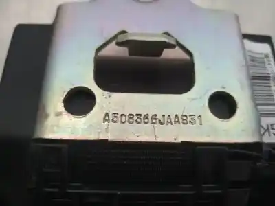 Автозапчастина б/у задній лівий ремін безпеки для dacia dokker k9k c6 посилання на oem iam a508366jaa831  