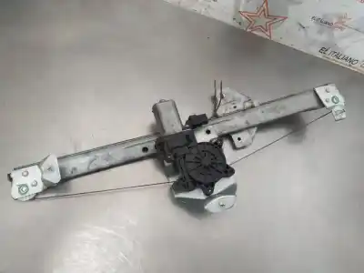 Автозапчасти б/у регулятор стекла переднего правого за dacia dokker k9k c6 ссылки oem iam 128001471b  