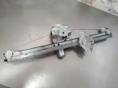 Автозапчастина б/у регулятор переднього правого скла для dacia dokker k9k c6 посилання на oem iam 128001471b