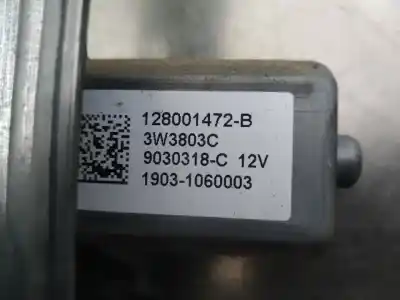 Автозапчасти б/у регулятор стекла переднего левого за dacia dokker k9k c6 ссылки oem iam 128001472b  