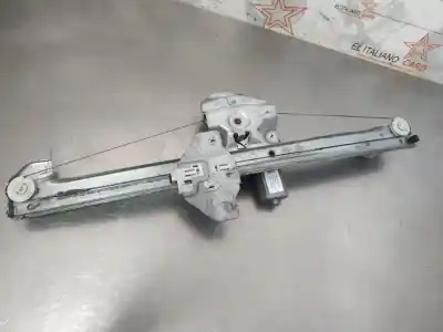 Автозапчастина б/у регулятор вікна передній лівий для dacia dokker k9k c6 посилання на oem iam 128001472b