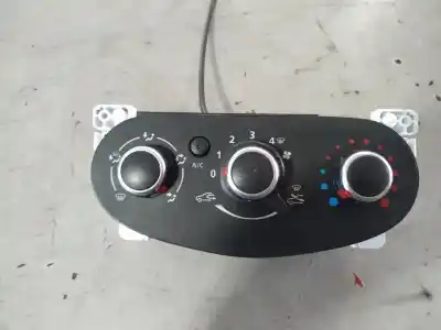 Автозапчастина б/у контроль опалення / кондиціонації для dacia dokker k9k c6 посилання на oem iam 5p3743000  