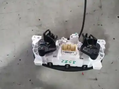 Автозапчастина б/у контроль опалення / кондиціонації для dacia dokker k9k c6 посилання на oem iam 5p3743000  