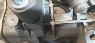 Gebrauchtes Autoersatzteil getriebe zum opel astra h berlina z17dtl oem-iam-referenzen 55355489  