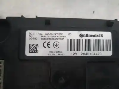 Автозапчасти б/у блок реле/предохранителей за dacia dokker k9k c6 ссылки oem iam a2c92226608  