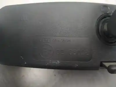 Автозапчасти б/у внутреннее зеркало за dacia dokker k9k c6 ссылки oem iam e205028  