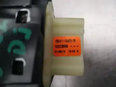 Автозапчасти б/у выключатель левого переднего окна за dacia dokker k9k c6 ссылки oem iam 254110431r  