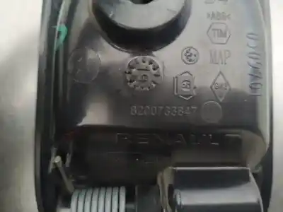 Автозапчасти б/у внутри передней правой ручки за dacia dokker k9k c6 ссылки oem iam 8200733847  