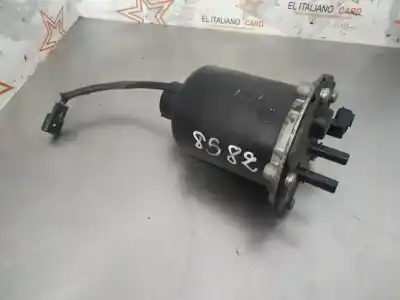 Автозапчастина б/у дизельний фільтр для dacia dokker k9k c6 посилання на oem iam 164000797r