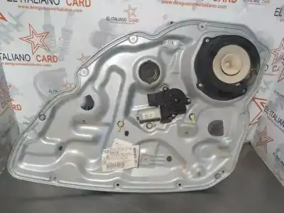 Peça sobressalente para automóvel em segunda mão motor elevador vidro traseiro direito por fiat croma (194_) 1.9 d multijet (194axc1b, 194axc12) referências oem iam 00517461550