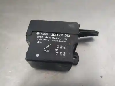 Pezzo di ricambio per auto di seconda mano SCATOLA DI PRERISCALDAMENTO per VOLKSWAGEN LT CAJA CERRADA / COMBI (MOD. 1997)  Riferimenti OEM IAM 2D0911253  