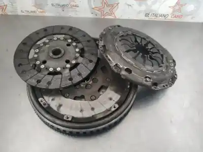 Автозапчастина б/у маховик двигуна для dacia dokker k9k c6 посилання на oem iam 301010007r  